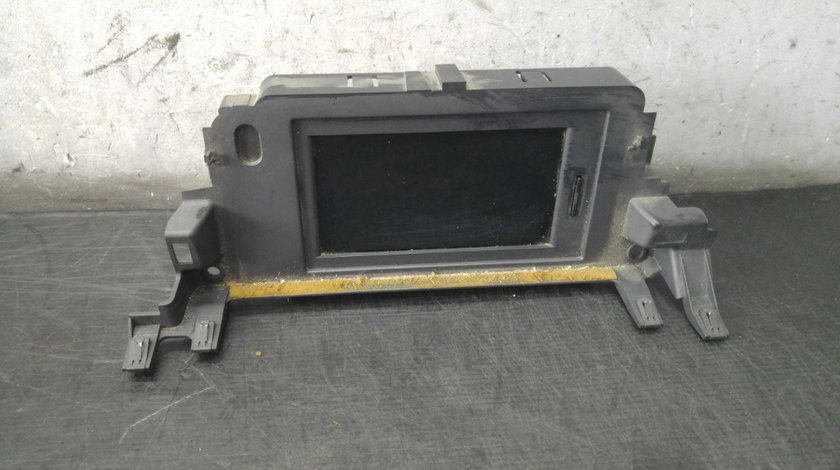 Display monitor navigatie renault laguna 3 bt0 1 259154206r