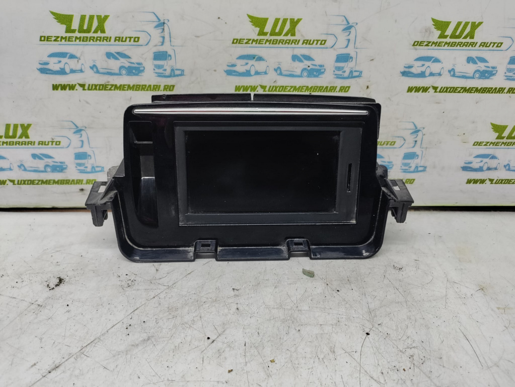 Display navigatie 259150831r Renault Megane 3 [2008 - 2014]