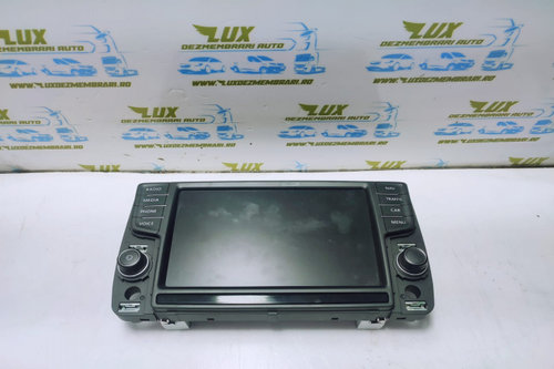 Display navigatie 5g0919606 Volkswagen VW Golf 7 [2012 - 2017] Alltrack