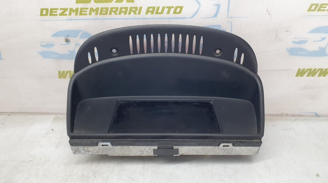 Display navigatie 6582-9211972 BMW Seria 5 E60/E61 [2003 - 2007]