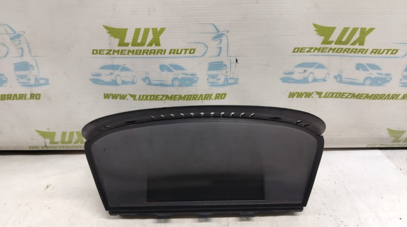 Display navigatie 65826973671 BMW Seria 3 E90 [2004 - 2010] 2.0 d M47 204d4