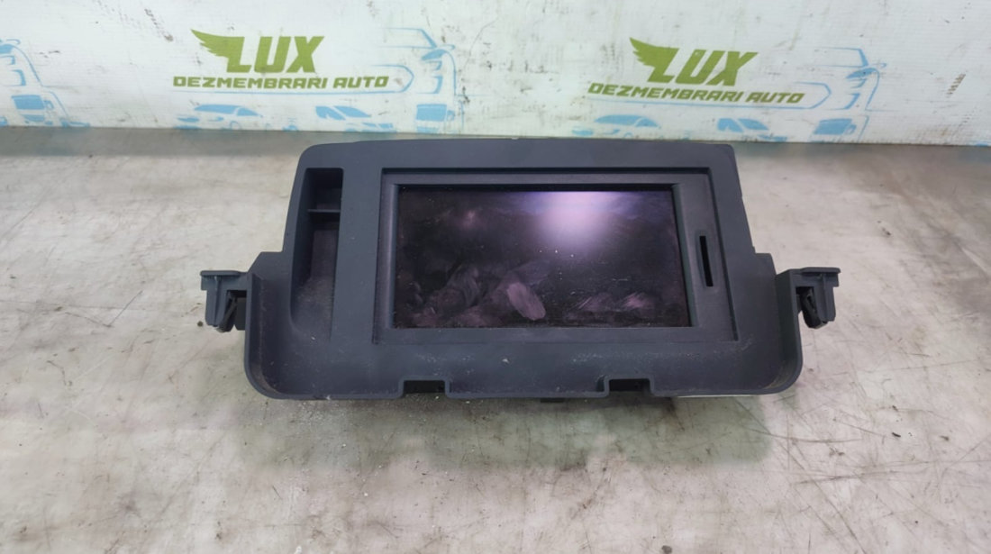 Display navigatie 682470010r Renault Megane 3 [2008 - 2014] 1.5 dci K9K837