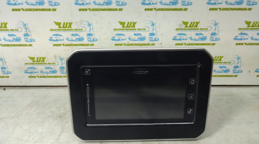 Display navigatie 7505001807 Suzuki Ignis 3 [2016 - 2020] 1.2 benzina K12C