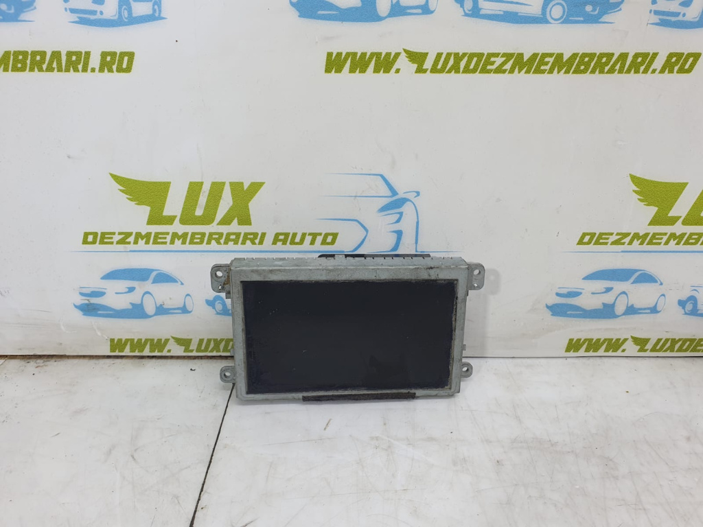 Display navigatie 8t0919603c Audi Q7 4L [2005 - 2009]