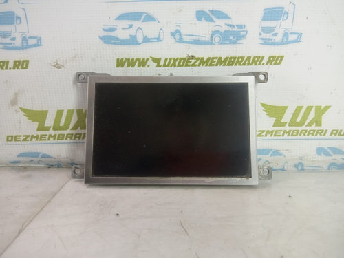 Display navigatie 9804376180 Citroen DS5 [2012 - 2015]