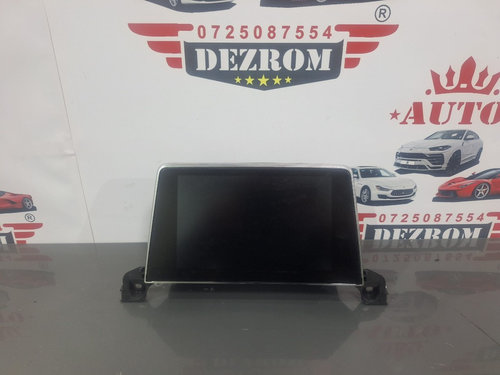 Display Navigatie 9830424280 PEUGEOT 3008 II SUV (M_) 2.0 BlueHDi 181 cai