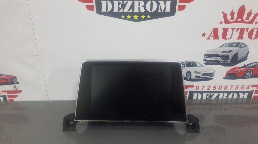 Display Navigatie 9830424280 PEUGEOT 3008 II SUV (M_) 2.0 BlueHDi 181 cai