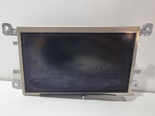 Display navigatie Audi A4 (2007-2011) [8K2, B8] 8T0919603E