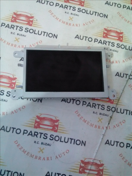 Display navigatie AUDI A4 2008-2011 (B8)