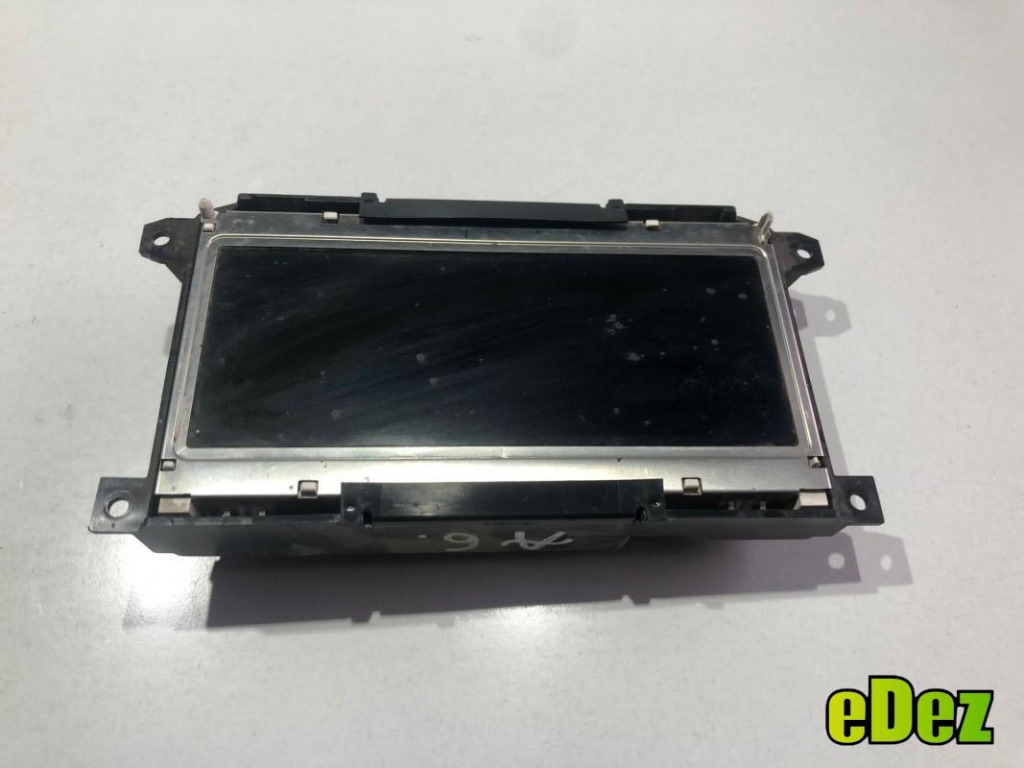 Display navigatie Audi A6 (2004-2011) [4F2, C6] 4f0919603