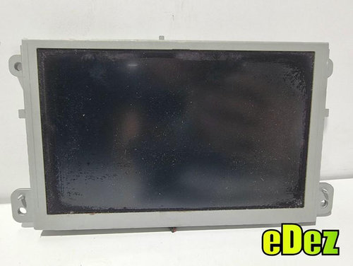 Display navigatie Audi A6 facelift (2008-2011) [4f, C6] 4F0919604