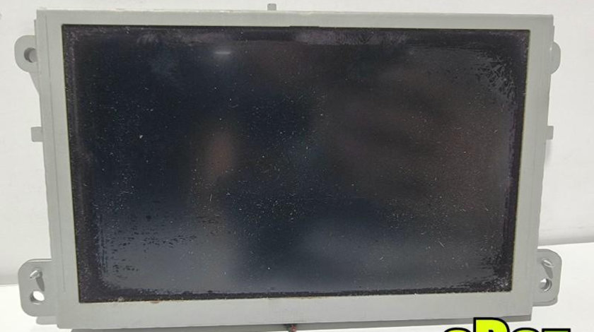 Display navigatie Audi A6 facelift (2008-2011) [4f, C6] 4F0919604