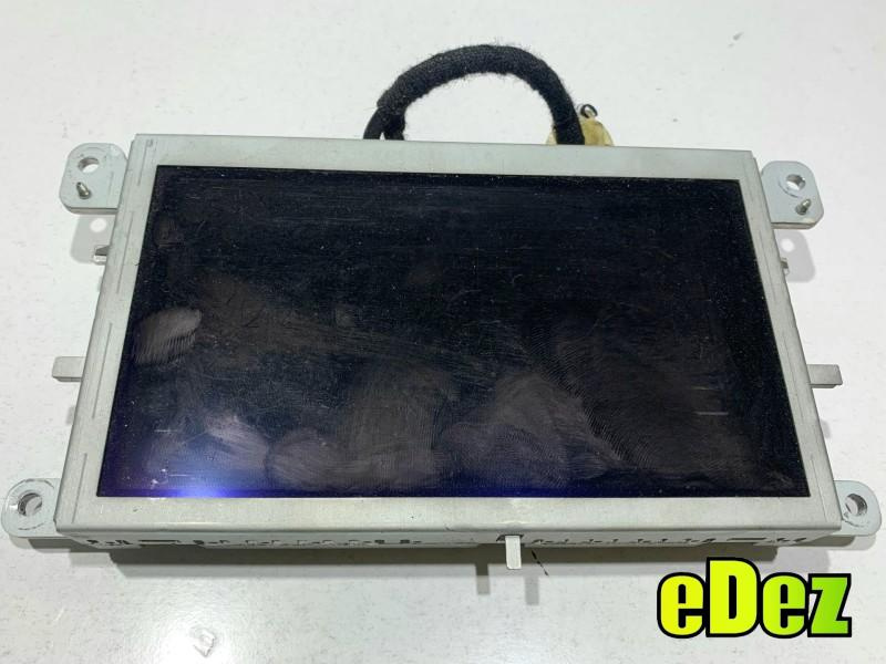 Display navigatie Audi Q5 (2008-2012) [8R] 4L0919604