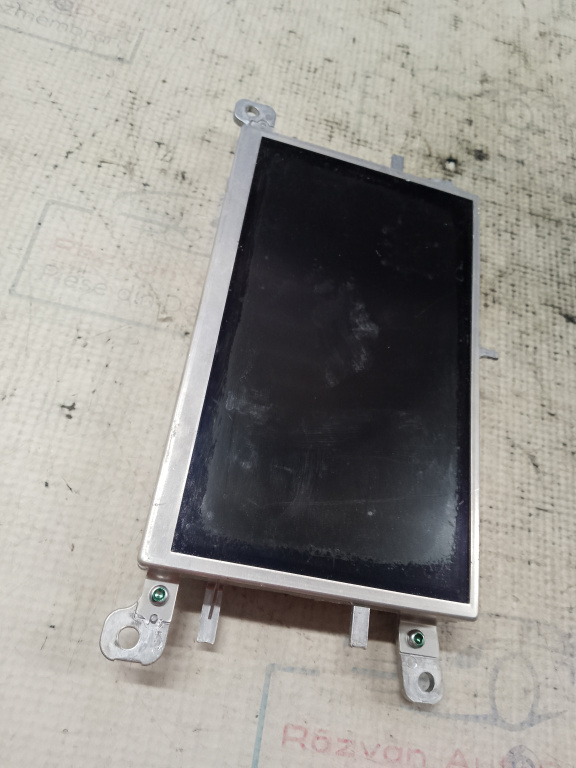 Display navigatie Audi Q5 2010, 8T0919603F