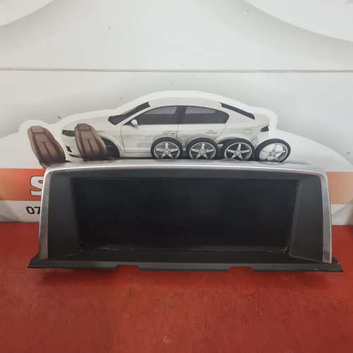 Display navigatie BMW 630 3.0 Motorina 2014, 9266383