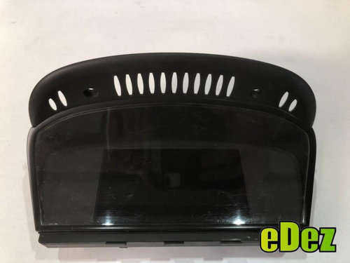 Display navigatie BMW Seria 5 (2003-2010) [E60] 9145104