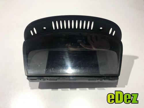 Display navigatie BMW Seria 5 LCI (2007-2010)[e60] 9151976