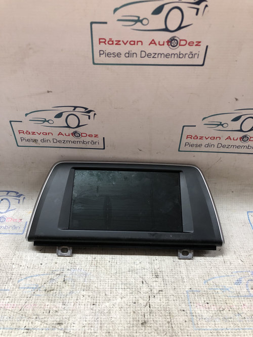 Display navigatie BMW X1 F48 2.0 Motorina 2017, 932212307