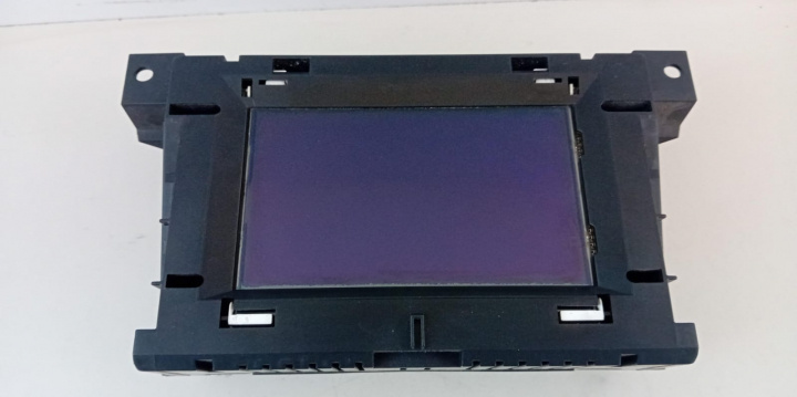 Display navigatie bord Opel Astra H 1.7 CDTI Cod KP 13111163 KP 13111163 Opel Astra H [2004 - 2007]