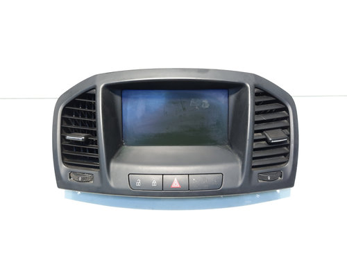 Display navigatie, cod 13223793, Opel Insignia A Sedan (idi:579871)