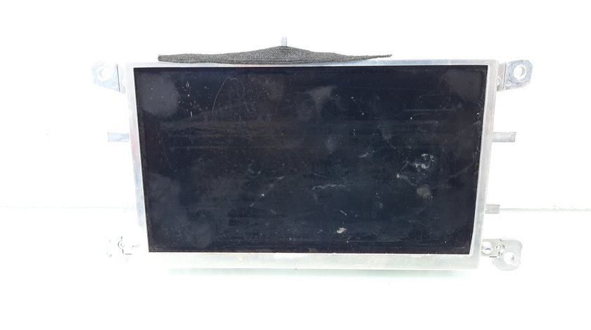 Display navigatie, cod 8T0919603E, Audi A4 (8K) (idi:550490)