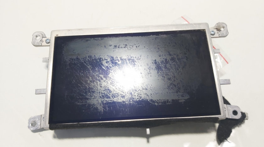 Display navigatie, cod 8T0919603E, Audi A4 (8K2, B8) (id:626155)