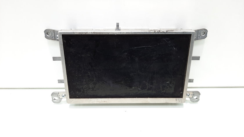 Display navigatie, cod 8T0919603E, Audi A5 Sportback (8TA) (id:598116)