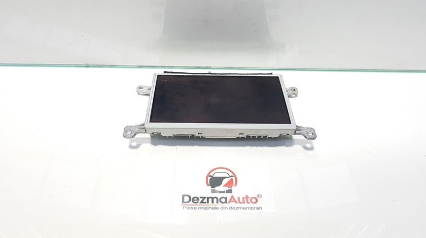 Display navigatie, cod 8T0919603G, Audi A4 Allroad (8KH, B8) (idi:390000)