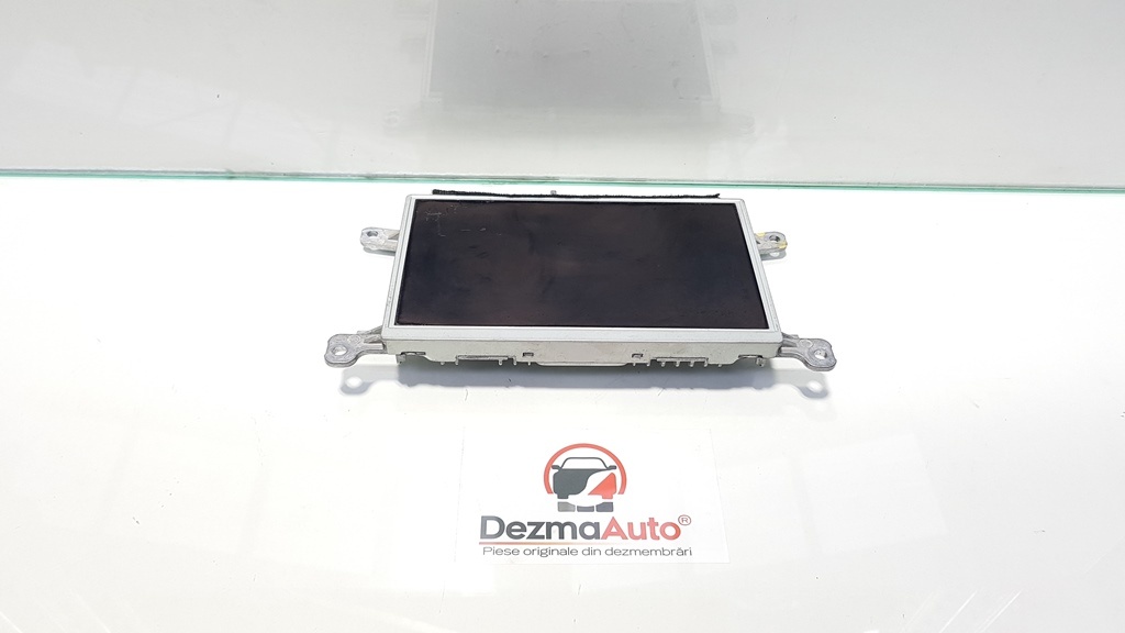 Display navigatie, cod 8T0919603G, Audi A5 Cabriolet (8F7) (idi:390000)