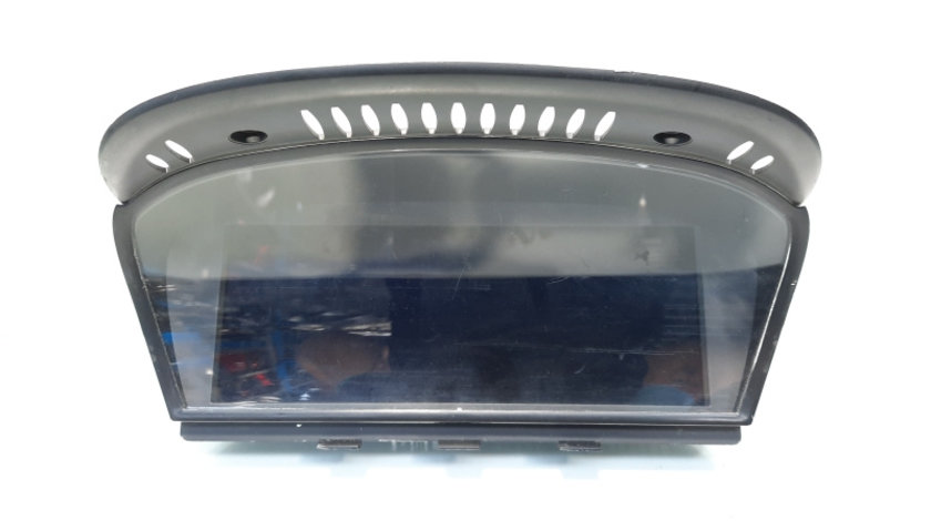 Display navigatie, cod 9141809, Bmw 5 Touring (E61) (idi:429445)