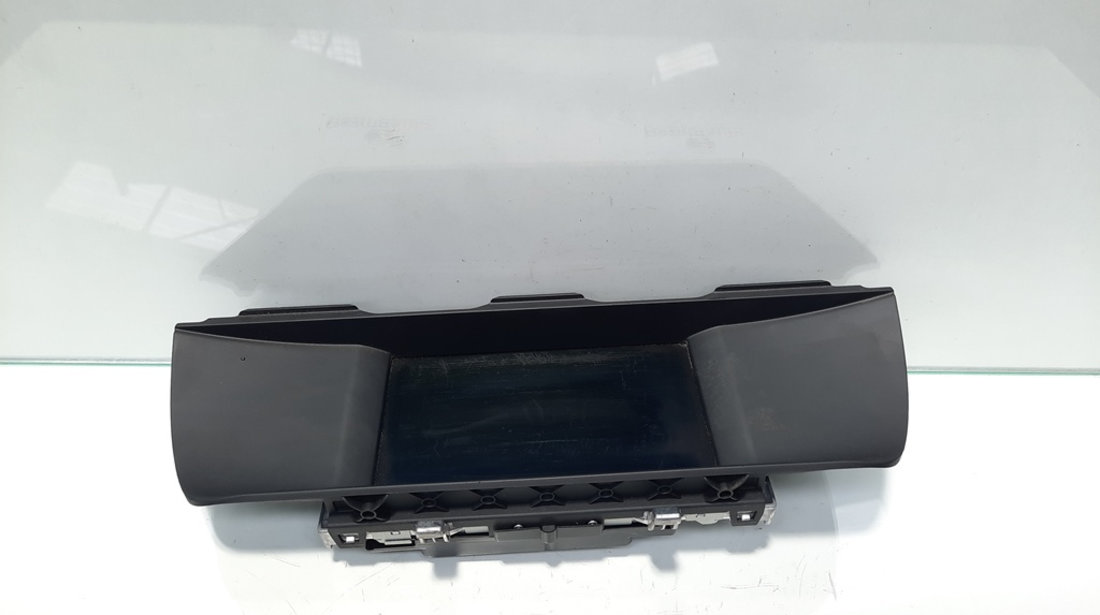 Display navigatie, cod 9247871-01, Bmw 5 Touring (F11) (idi:434672)