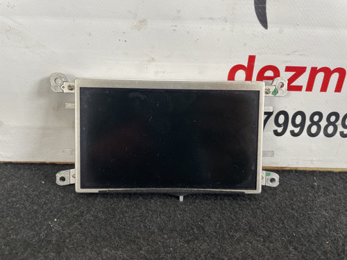 Display navigatie ecran Audi A4 B8 2.0 TFSI Quattro sedan 2011 (8T0919603A)