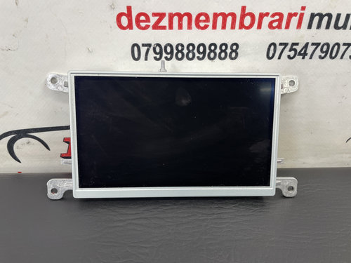 Display navigatie ecran Audi Q5 sedan 2012 (8T0919603G)