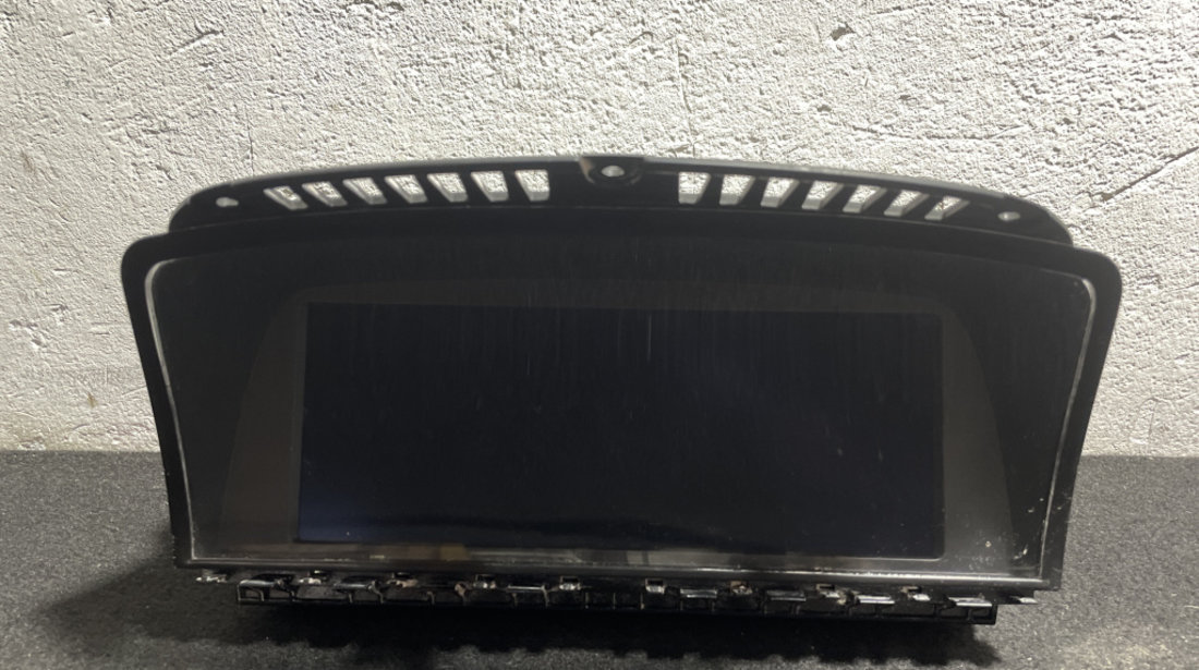 Display navigatie ecran BMW 730 d E65 sedan 2008 (65829165211)