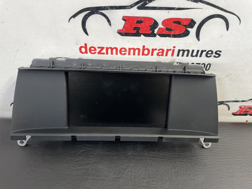 Display navigatie ecran BMW F25 2.0 d Automat 4x4 X-Drive sedan 2011 (9231321)