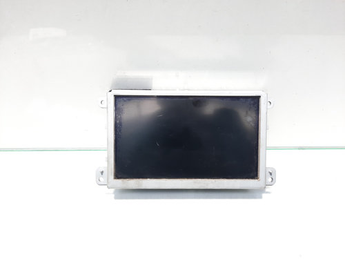 Display navigatie mare, cod 8T0919603C, Audi A6 Avant (4F5, C6) (id:457182)