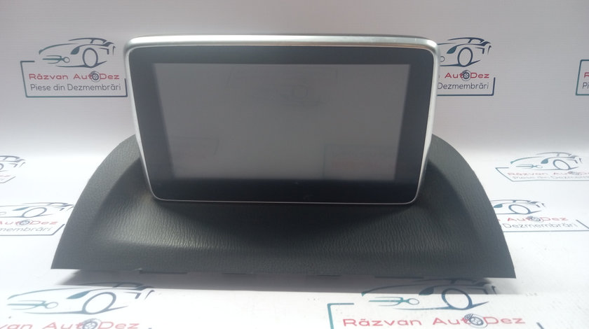Display navigatie Mazda 3 2014, BHS3669C0