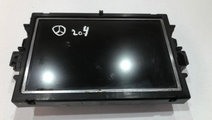 Display navigatie Mercedes C-Class (2007->) [W204]...