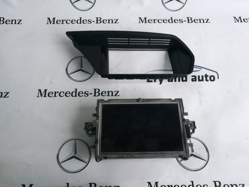 Display navigatie Mercedes E-Class W212 A2129005000