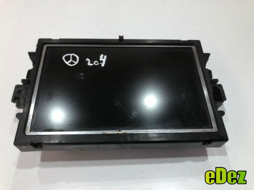 Display navigatie Mercedes ML (06.2011-> [w166] a1729016500