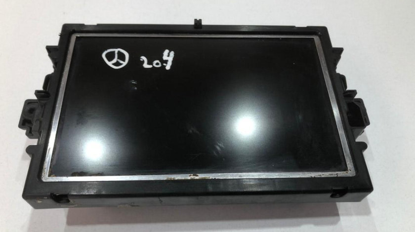Display navigatie Mercedes ML (06.2011-> [w166] a1729016500