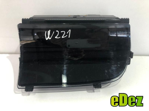 Display navigatie Mercedes S Class (w221) facelift (2009-2014) 1036905305