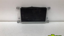 Display navigatie mmi Audi A4 (2007-2011) [8K2, B8...