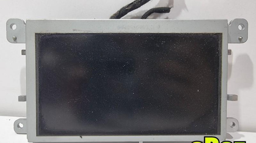 Display navigatie mmi Audi A6 (2004-2011) [4F2, C6] 8T0919604