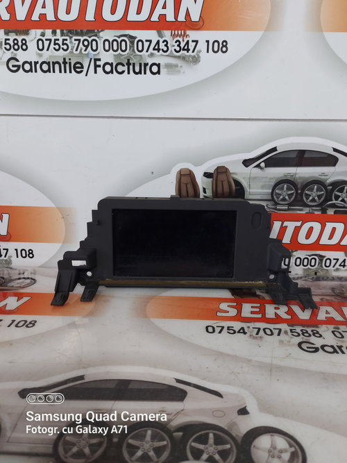 Display navigatie Renault Laguna 2.0 Motorina 2010, 280340026R