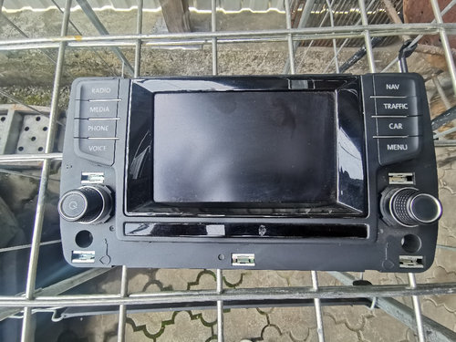 DISPLAY NAVIGATIE VW GOLF 7 5G0919605D