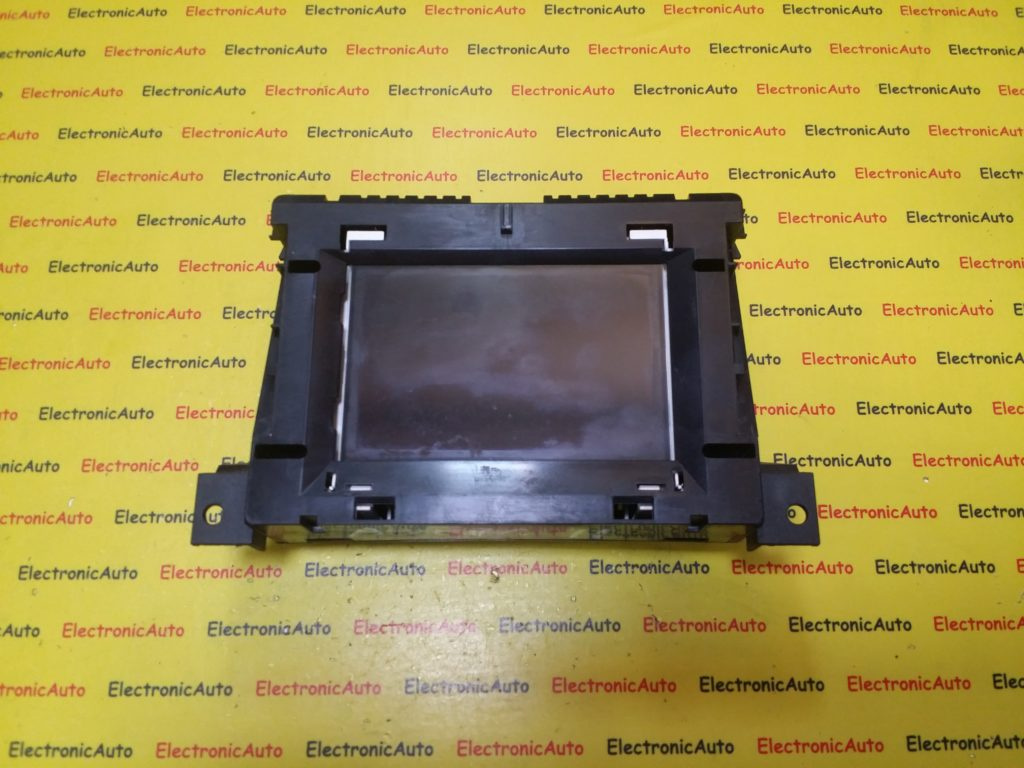 Display Opel, 13178570, 5WK70036, HWD5PSW5913GS