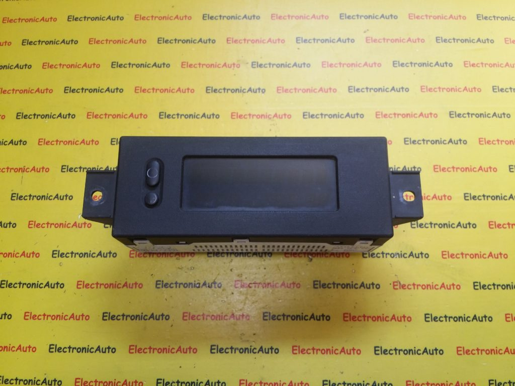 Display Opel, 24461517, 317099190, 98496, 2355200