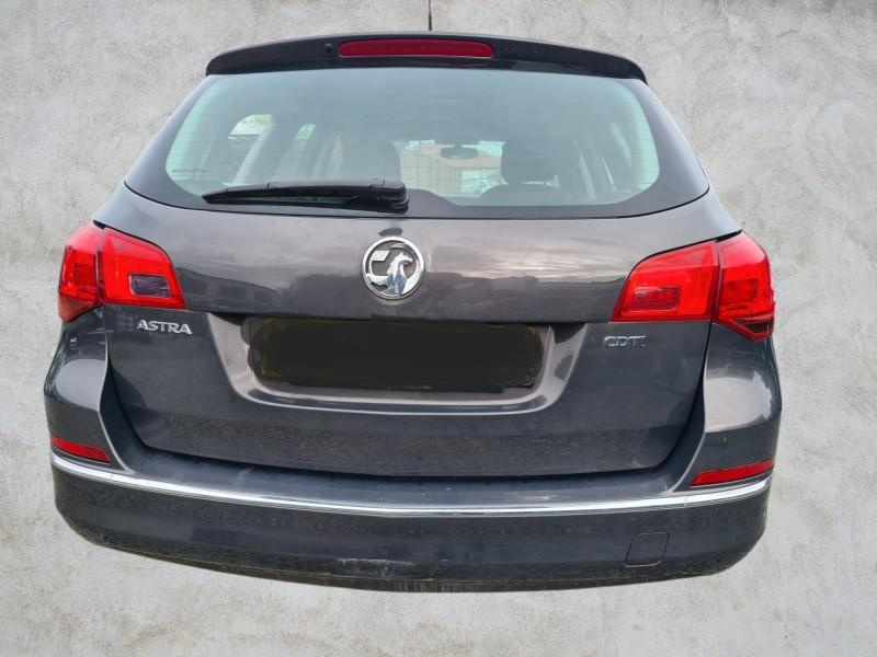 Display Opel Astra J Facelift 2012-2018 13311380