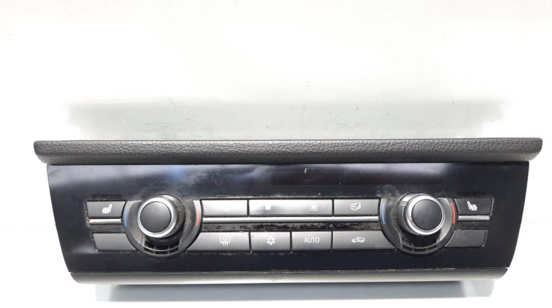 Display panou ac, cod 9241243-01, Bmw 3 Cabriolet (E93) (idi:444395)